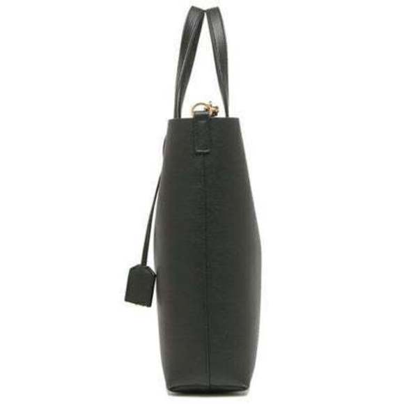 Saint Laurent Toy Shopping Shoulder Bag Black - Picture 3 of 8